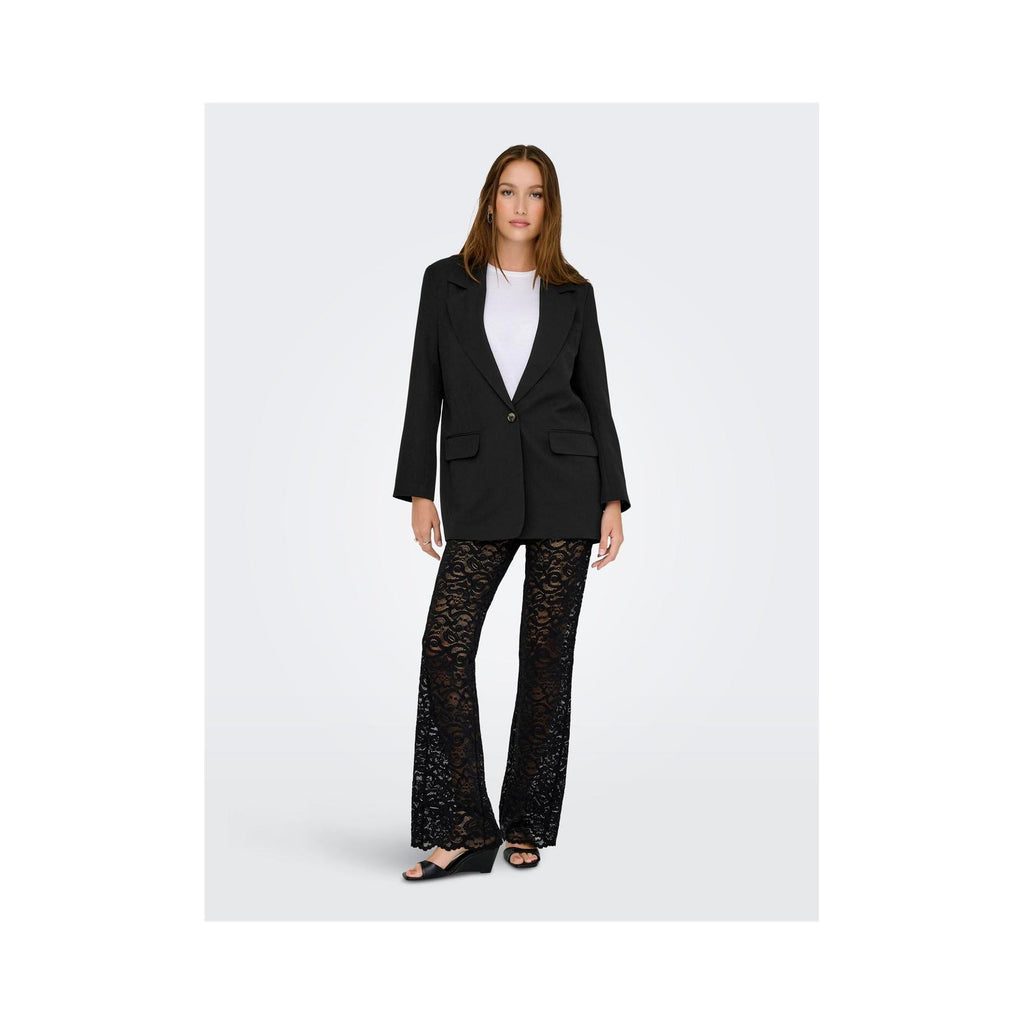ONLY - BLAZER - HATTIE-LANA 15318088 - SORT