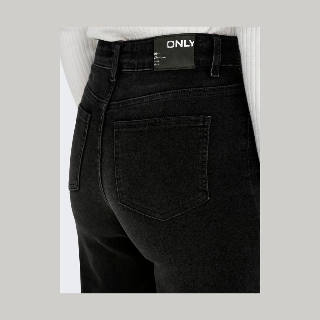 ONLY - JEANS - MADISON BLUSH 15299796 - WASHED BLACK