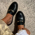 COPENHAGEN SHOES - LOAFERS - MY VIBES - SORT