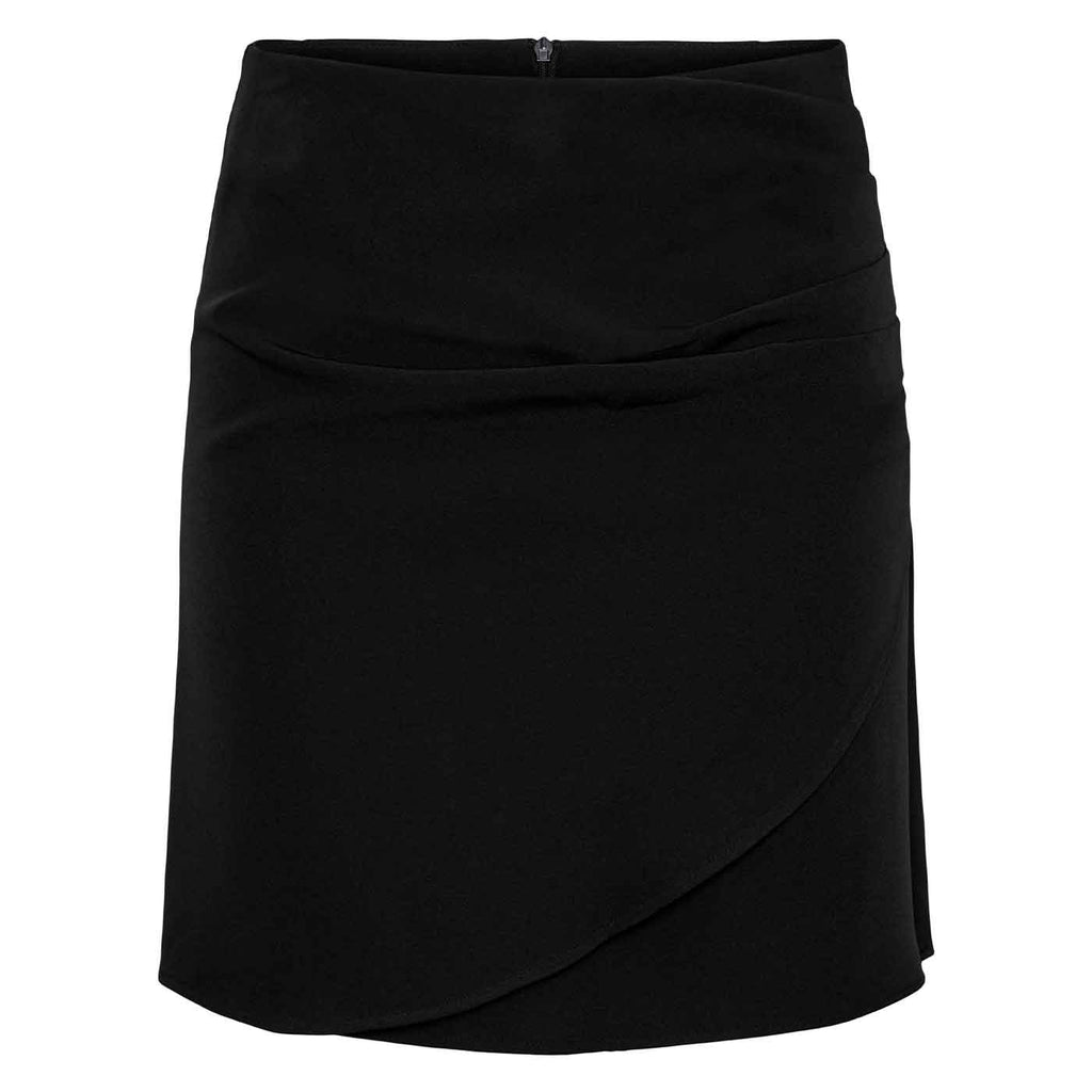 PIECES - NEDERDEL - NULEJE HW 17138828 - SORT