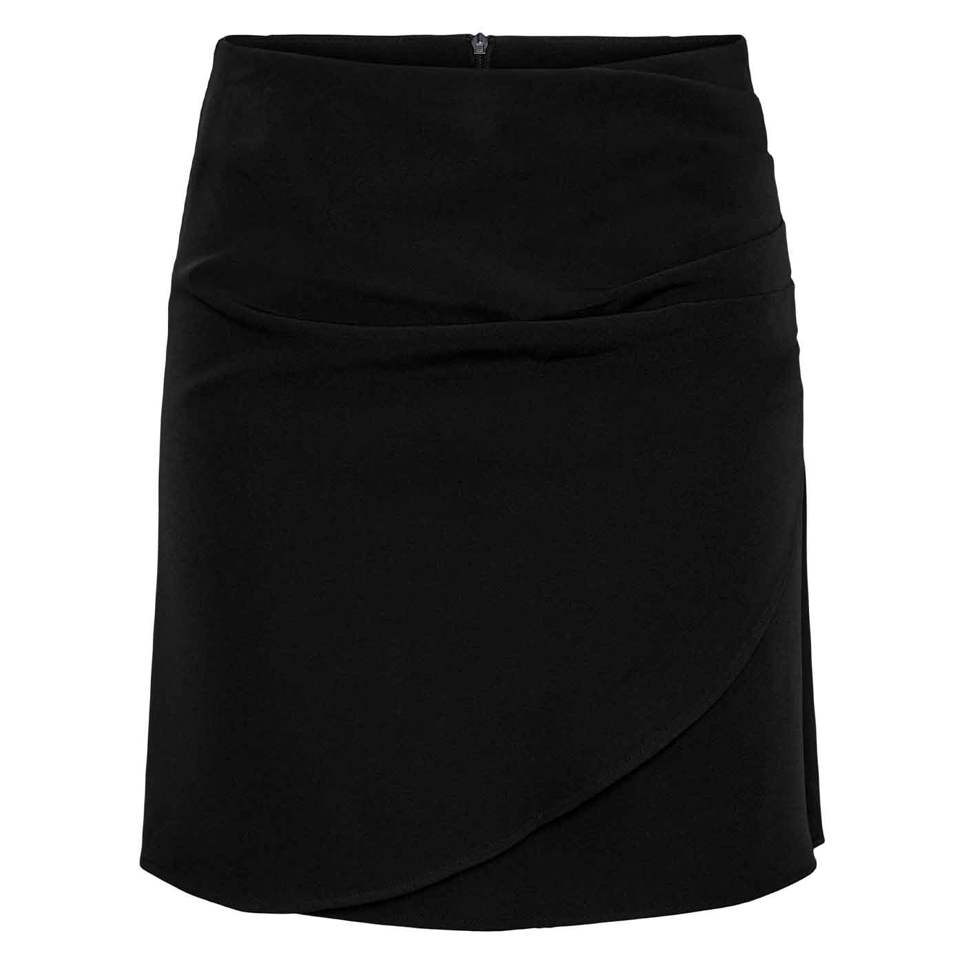 PIECES - NEDERDEL - NULEJE HW 17138828 - SORT