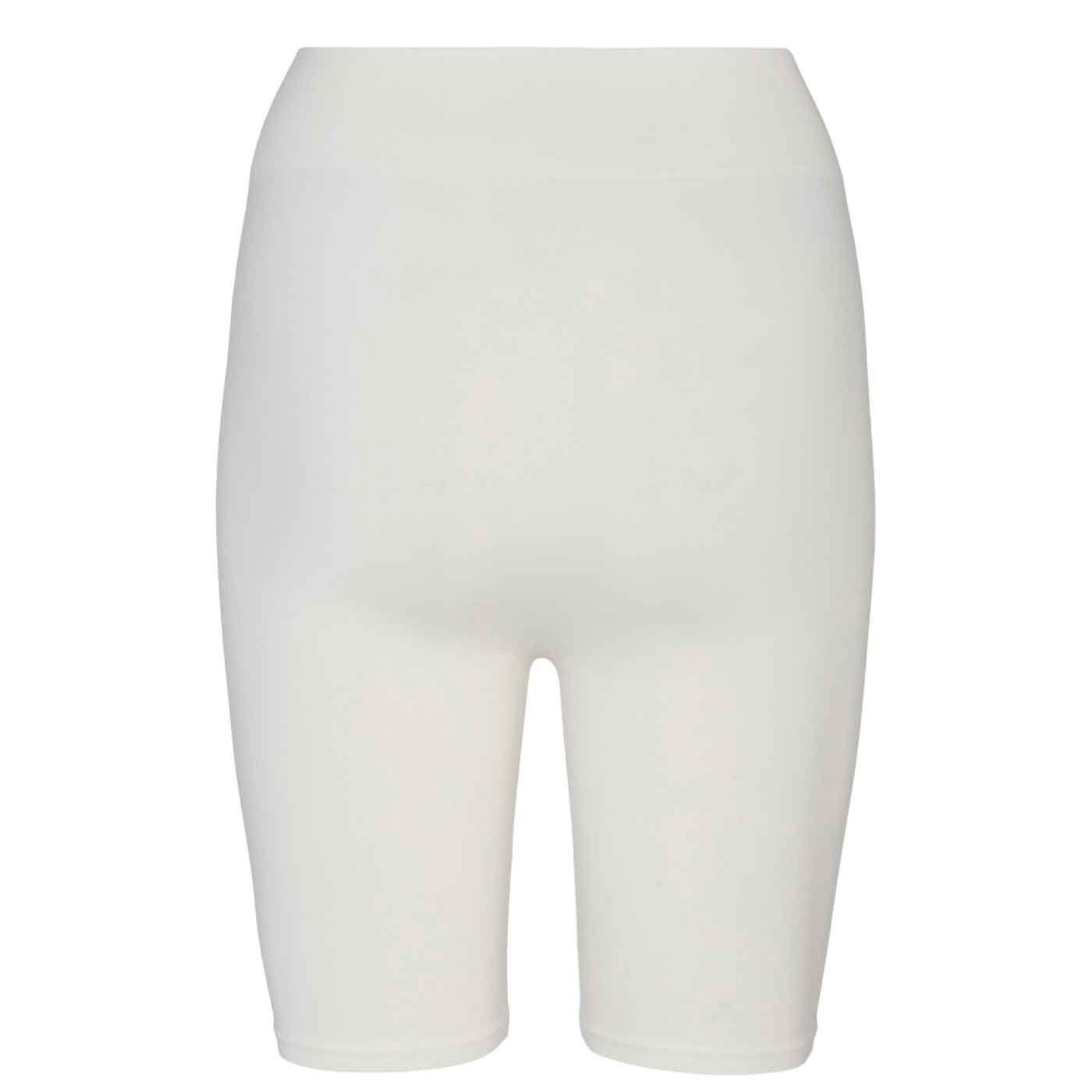 NÜMPH - CYKELSHORTS - MARIE 702682 - BRIGHT WHITE