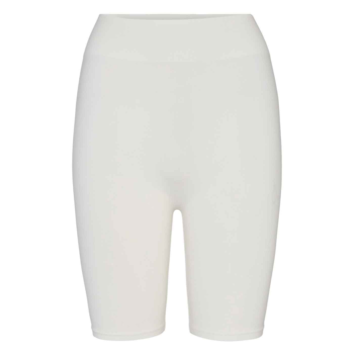 NÜMPH - CYKELSHORTS - MARIE 702682 - BRIGHT WHITE