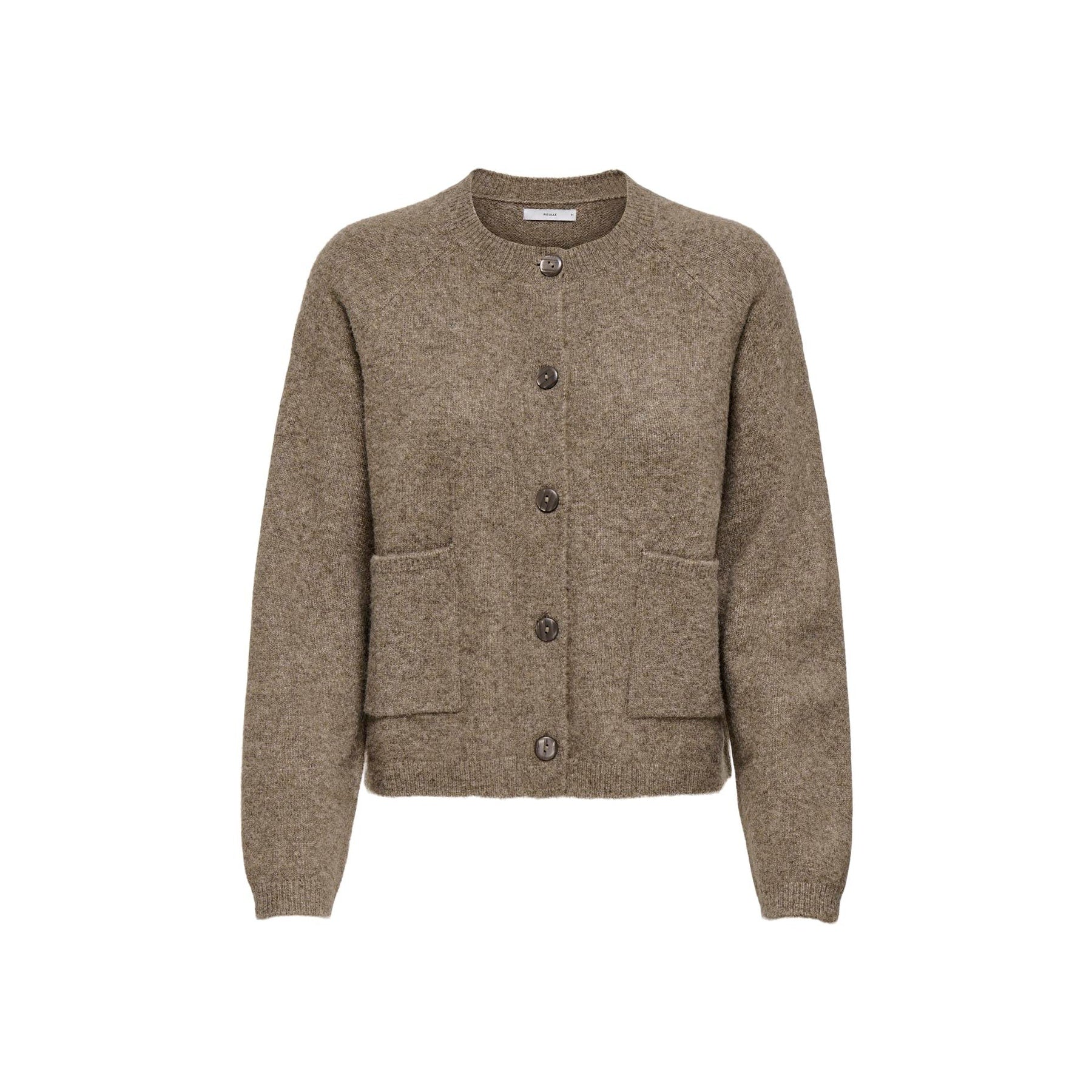 ONLY - CARDIGAN - PIEMONTE 15344118 - WALNUT