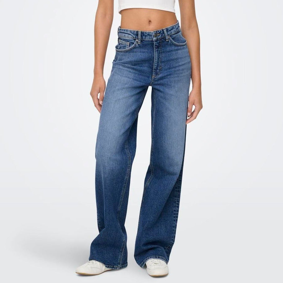 ONLY - JEANS - JUICY 15360756 - DARK BLUE DENIM