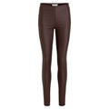 OBJECT - BUKS/LEGGINGS - BELLE COATED 23029748 - JAVA