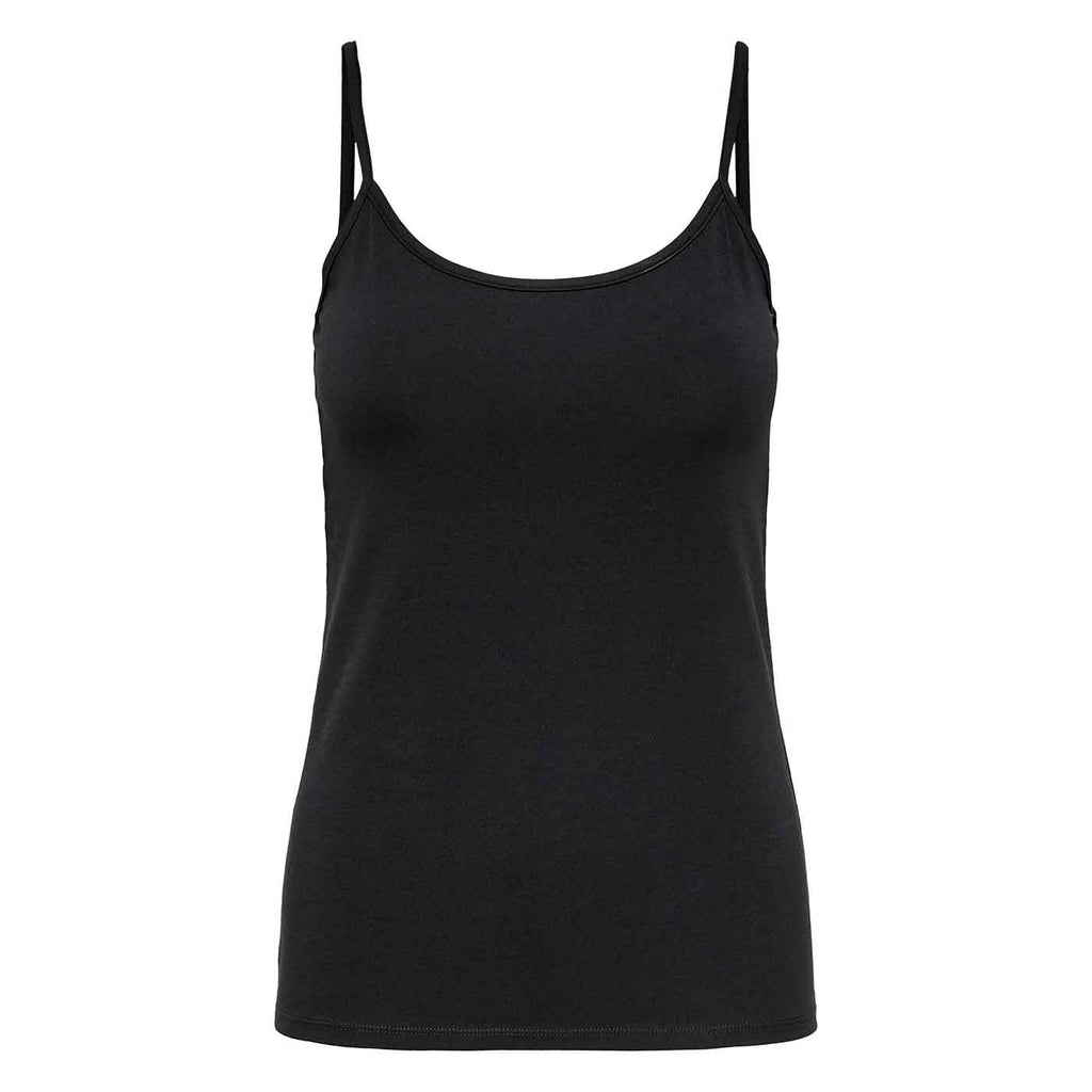 ONLY - TOP - LOVE SINGLET 15196448 - SORT