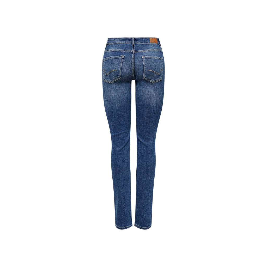 ONLY - JEANS - ALICIA 15252212 - MEDIUM BLUE DENIM