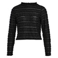 OBJECT - BLUSE - RUNA 23040579 - SORT