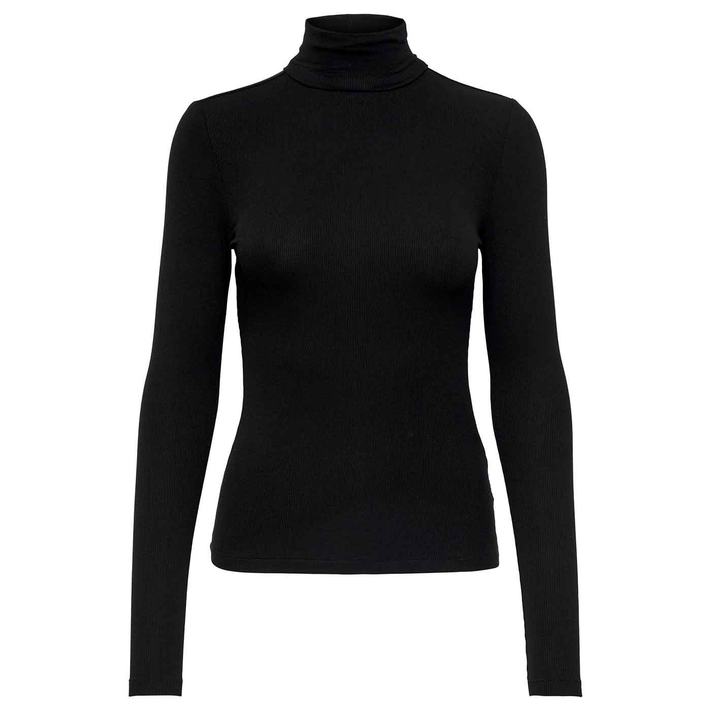 ONLY - RULLEKRAVE - SILLE 15256046 - SORT