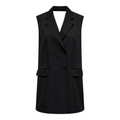 ONLY - BLAZERKJOLE - MALIKA BOW 15340119 - SORT