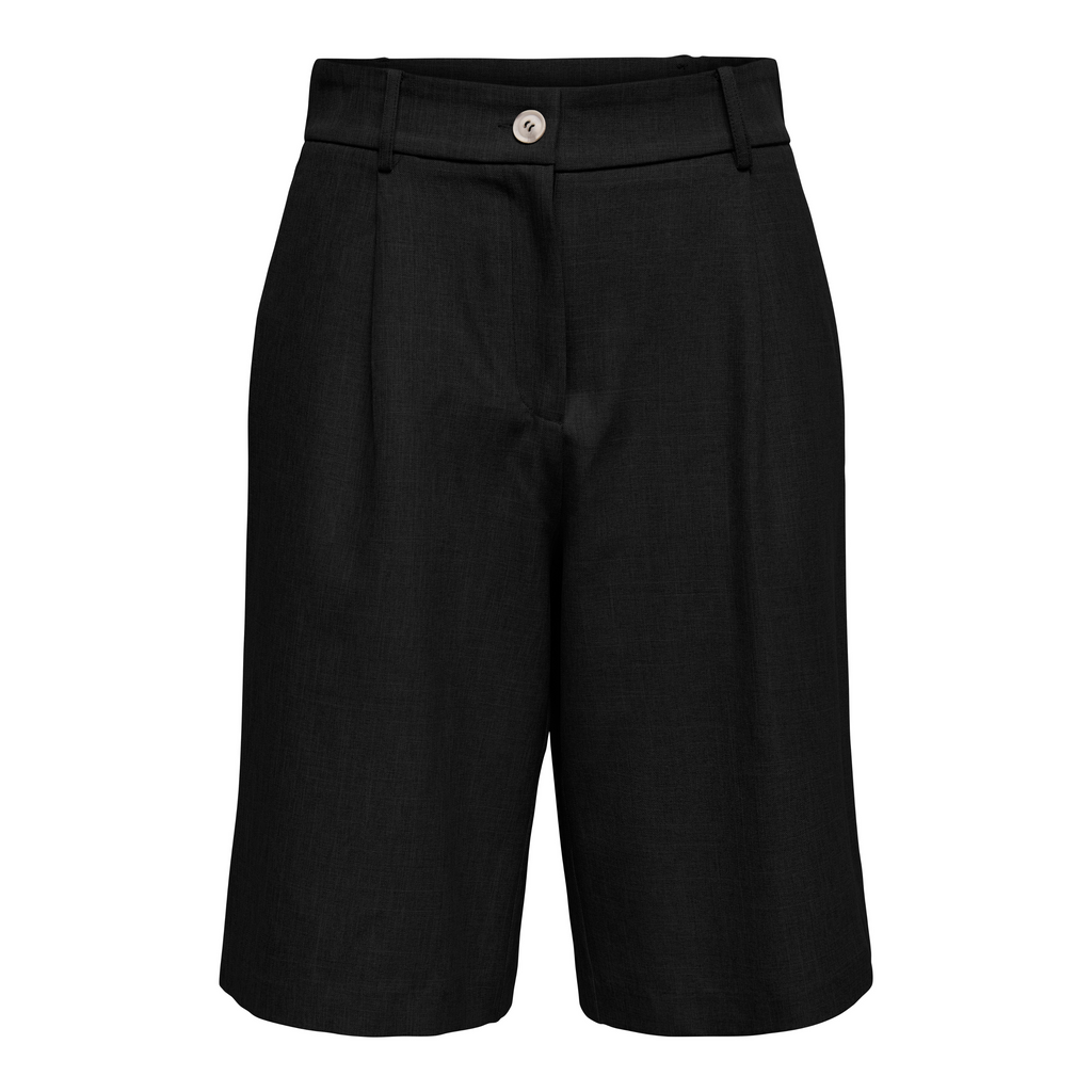 ONLY - BERMUDA SHORTS - LINDA 15351444 - SORT