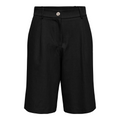 ONLY - BERMUDA SHORTS - LINDA 15351444 - SORT