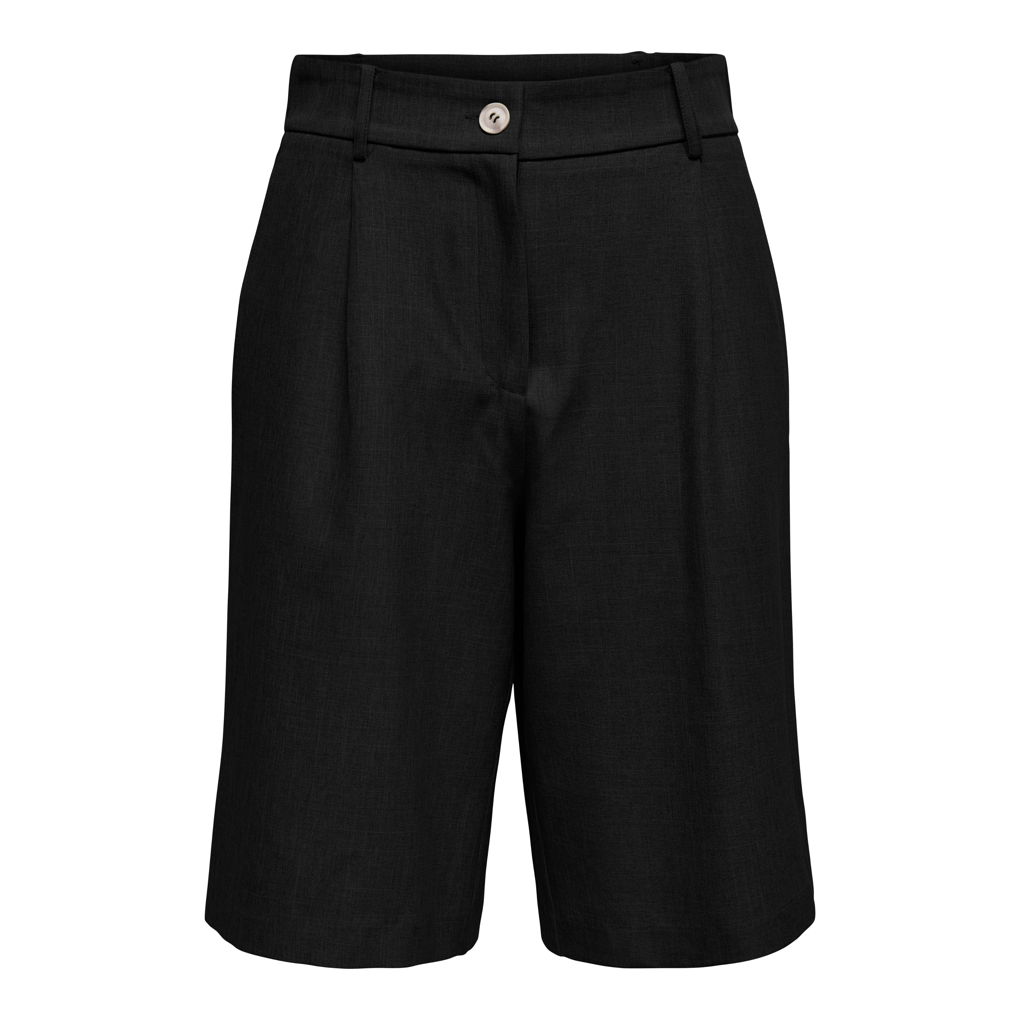 ONLY - BERMUDA SHORTS - LINDA 15351444 - SORT