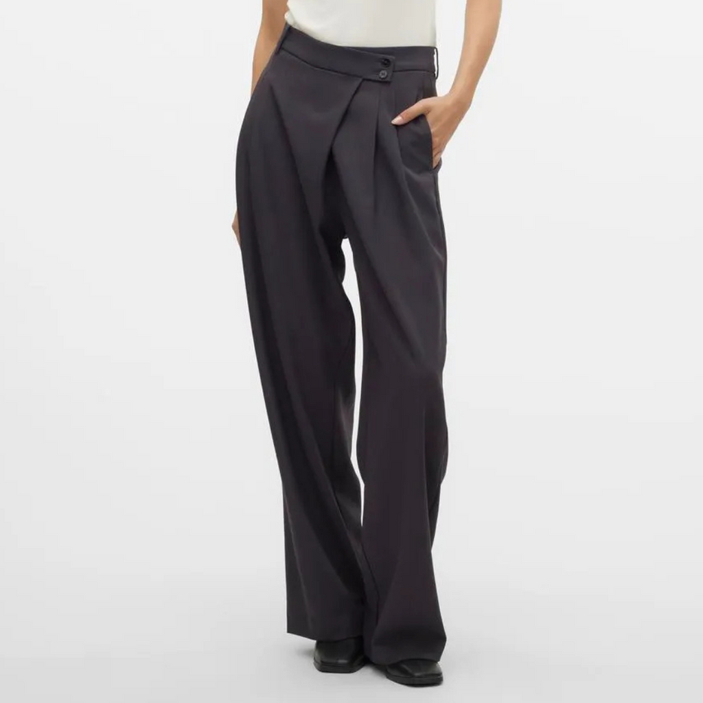 VERO MODA - BUKS - ZOE 10322607 - OBSIDIAN