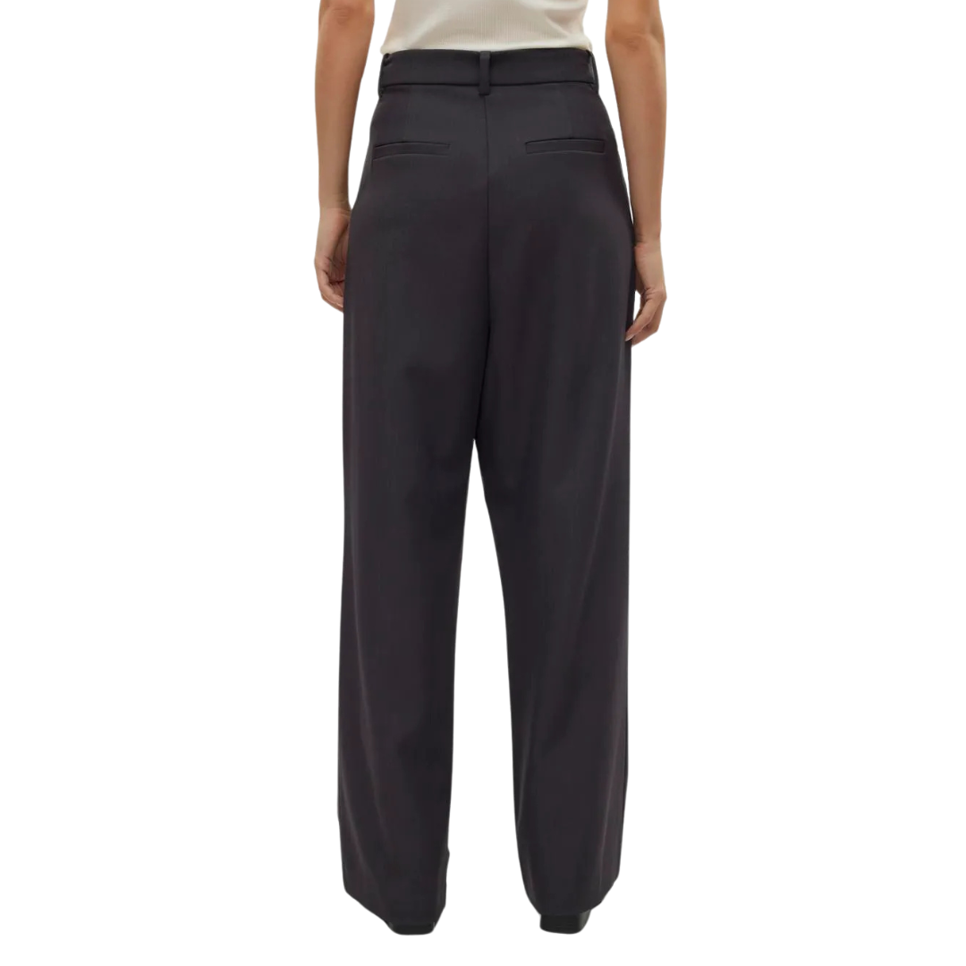 VERO MODA - BUKS - ZOE 10322607 - OBSIDIAN