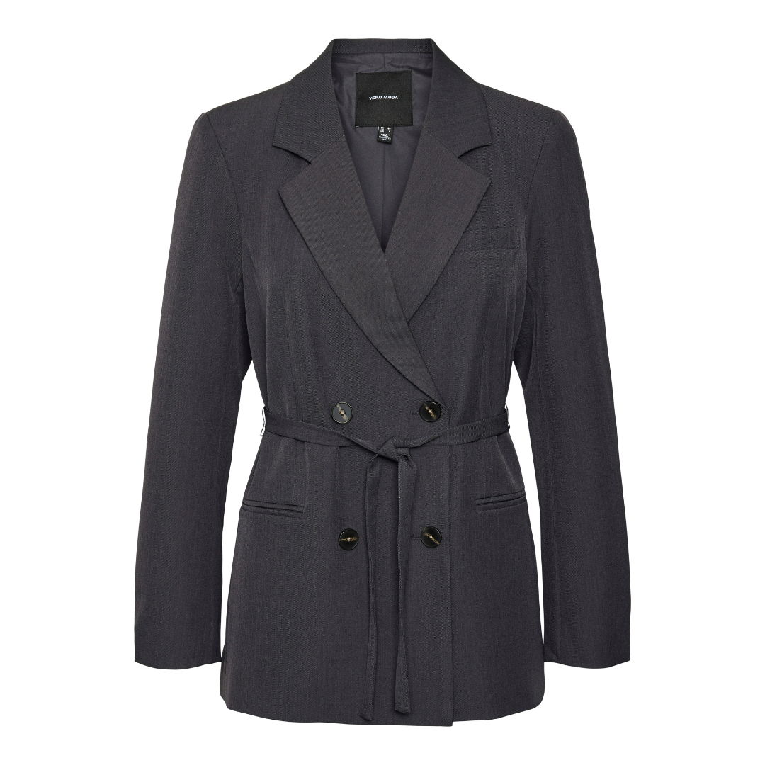VERO MODA - BLAZER - ZOE 10322604 - OBSIDIAN