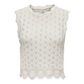 ONLY - TOP - LUNA 15291602 - CLOUD DANCER