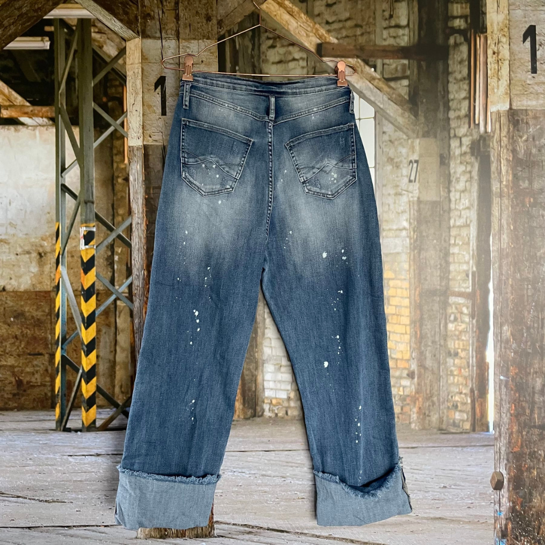 CABANA LIVING - JEANS -	STEFANIA 7068 - LIGHT DENIM