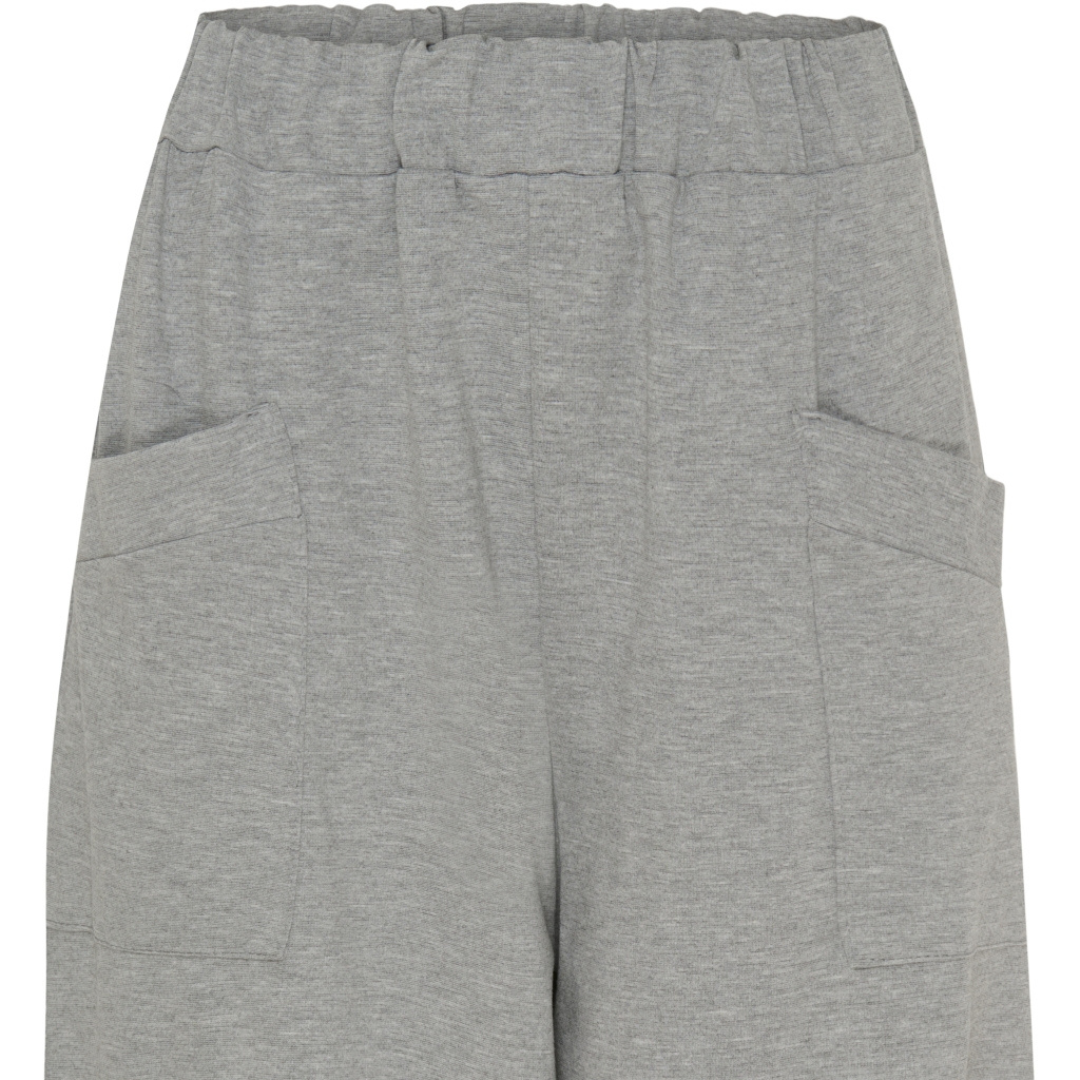 MARTA DU CHATEAU - BUKS - SOPHIE 62381 - GREY MELANGE