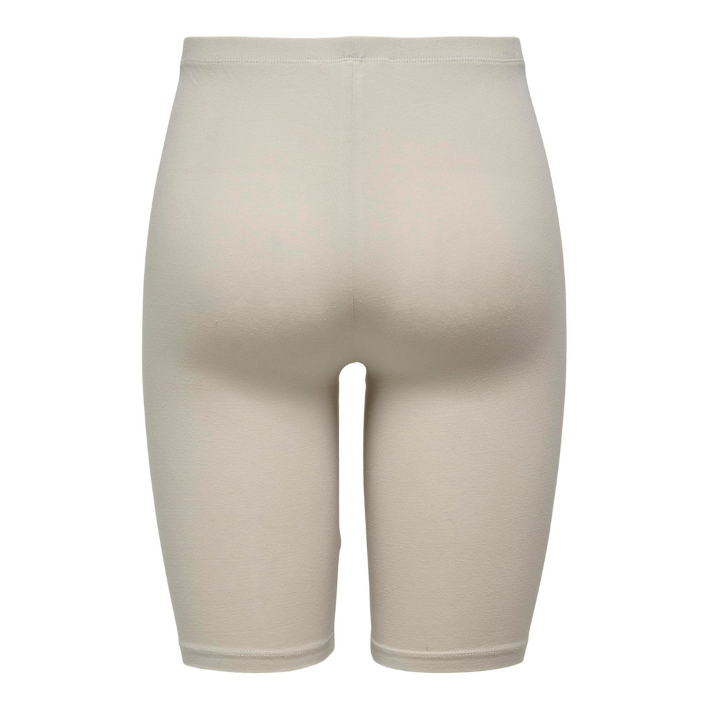 ONLY - CYKELSHORTS - LIVE LOVE 15174969 - SILVER LINING