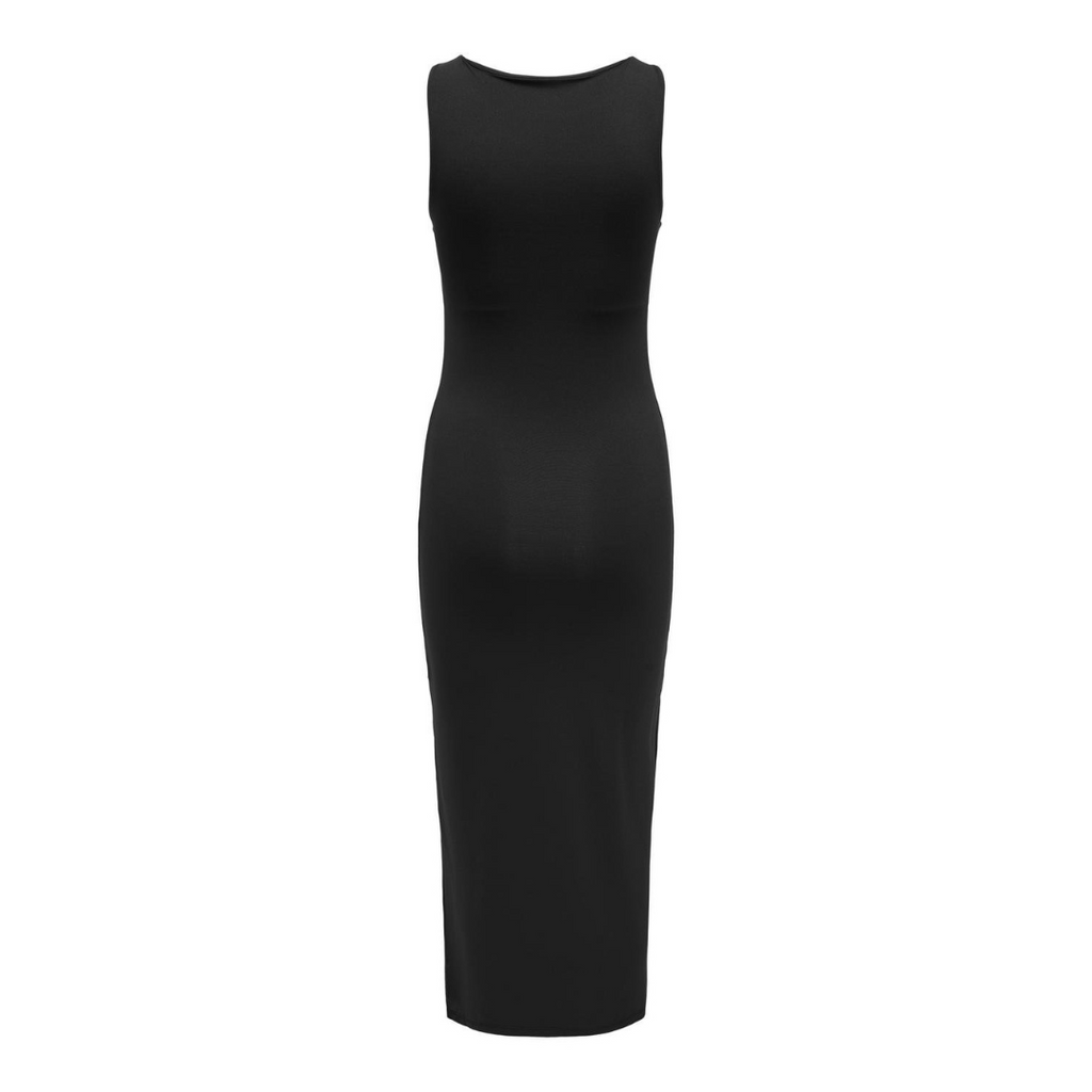 ONLY - KJOLE - EA SLIT 15315449 - SORT