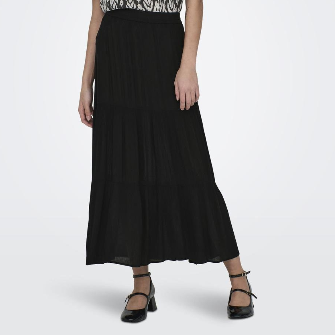 ONLY - NEDERDEL - MIKKA LIFE 15324808 - SORT