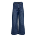 NÜMPH - JEANS - PARIS LONG 704982 - MEDIUM BLUE DENIM