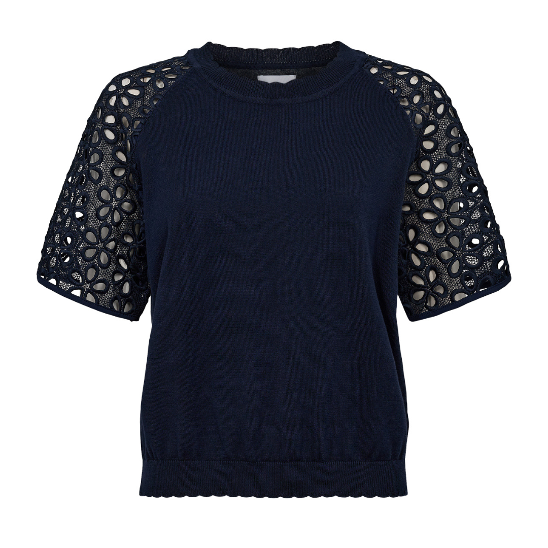 NÜMPH - STRIK - CARIEANN 70429 - DRESS BLUES