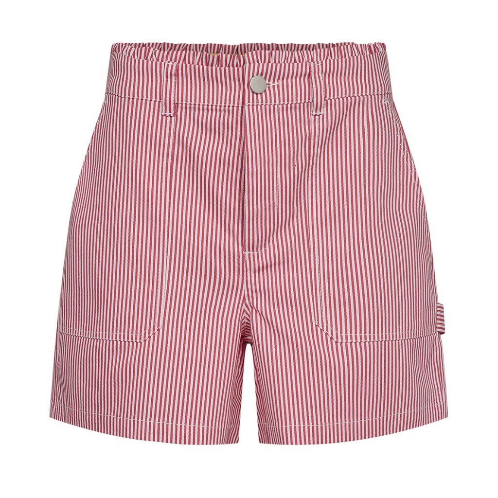 NÜMPH - SHORTS - FANNIE 704325 - FUCHSIA PINK