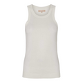 SOFT REBELS - TOP - ADELYNN GOTS SR320-307-1 - SNOW WHITE