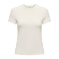 ONLY - T-SHIRT - EA 15331595 - CLOUD DANCER