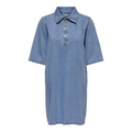 ONLY - DENIMKJOLE - GRY 15335635 - LIGHT BLUE DENIM