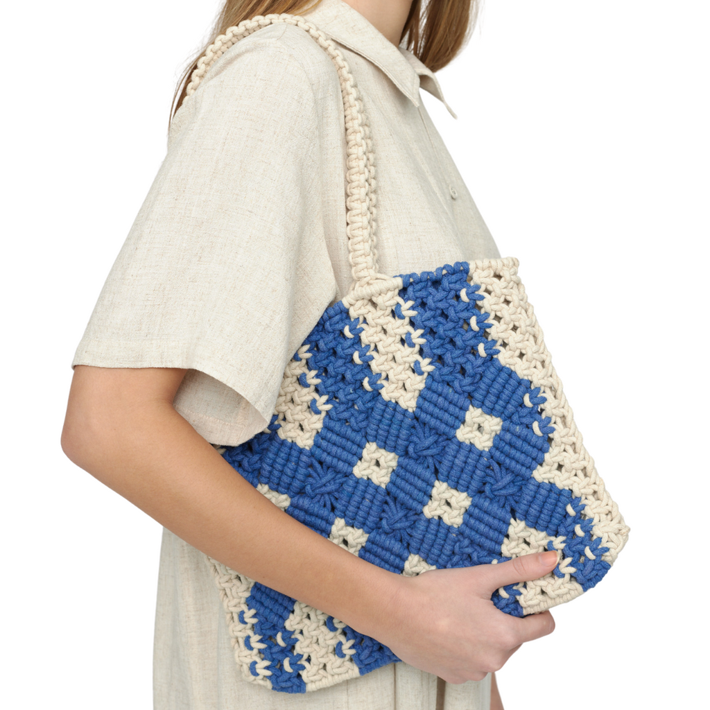 SOFT REBELS - TASKE - COCILLA SR324-103 - AMPARO BLUE