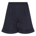 MARTA DU CHATEAU - SHORTS - SOPHIA 61072 - NAVY