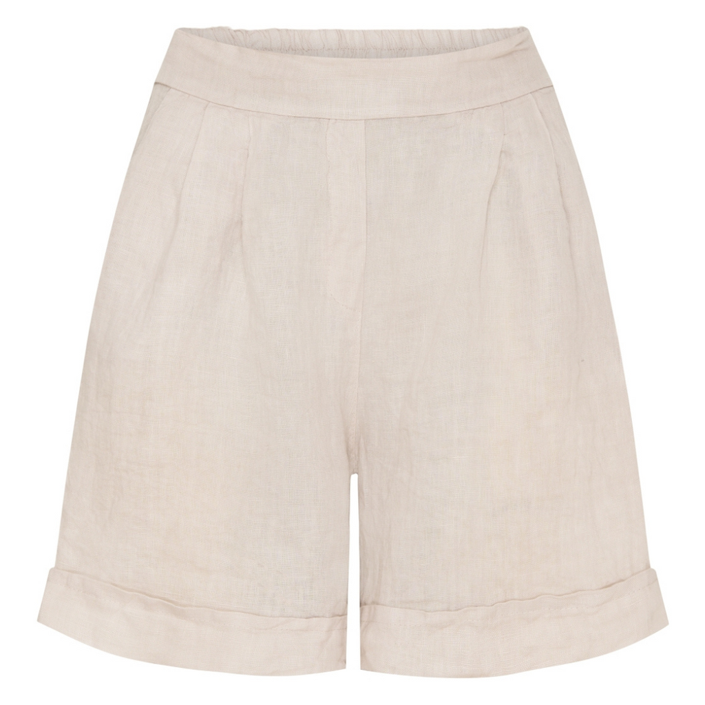 MARTA DU CHATEAU - SHORTS - SOPHIA 61072 - SABBIA