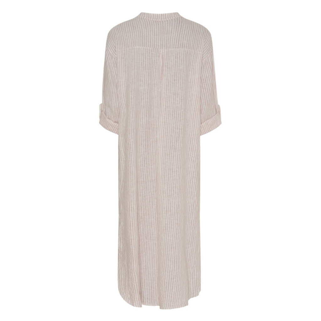 MARTA DU CHATEAU - KJOLE - NESS 93911-1 - PANNA OLD ROSE STRIPE