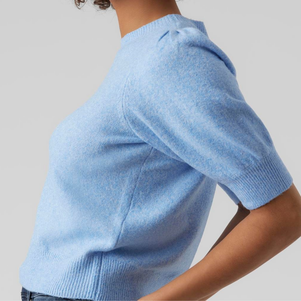 VERO MODA - STRIK - DOFFY 10278313 - LITTLE BOY BLUE