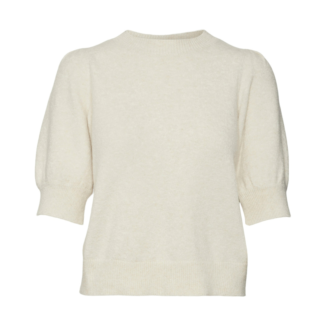 VERO MODA - STRIK - DOFFY 10278313 - BIRCH MELANGE
