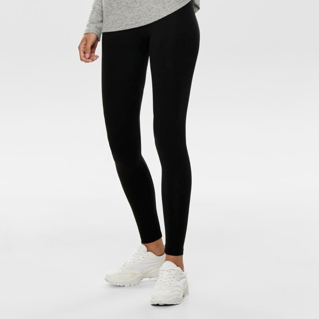 ONLY - LEGGINGS - LIVE LOVE 15131588 - SORT