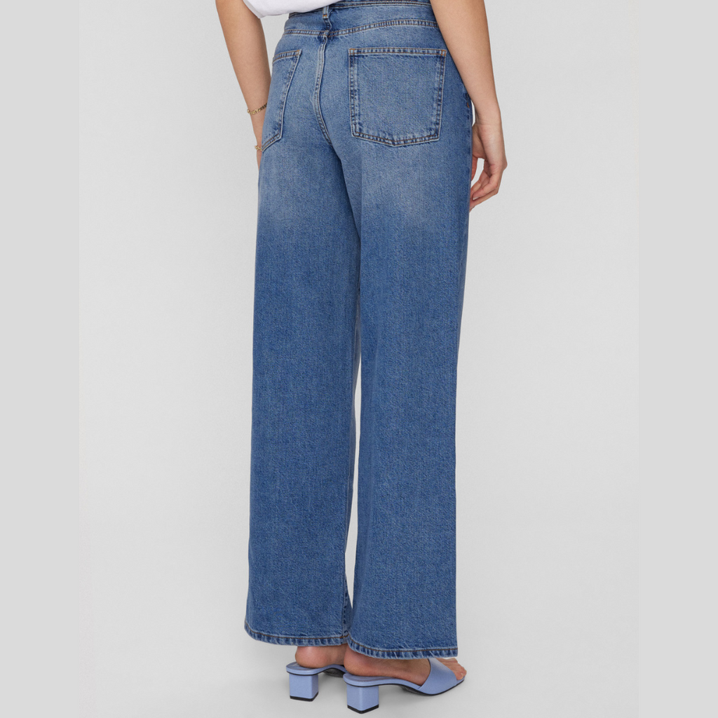 NÜMPH - JEANS - BROOKLYN 704761 - MEDIUM BLUE DENIM