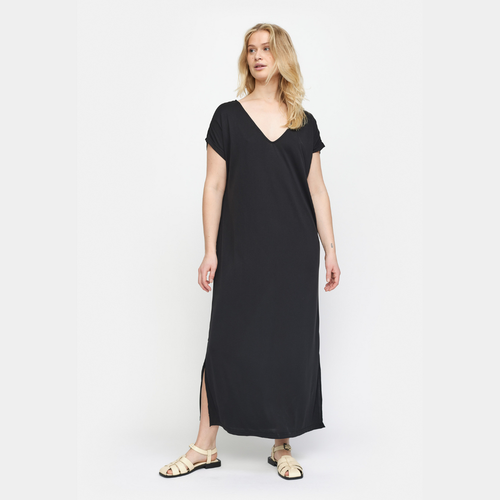 SOFT REBELS - KJOLE - ELLA SR324-306 - SORT