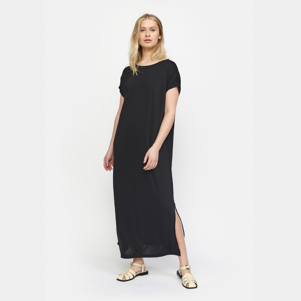 SOFT REBELS - KJOLE - ELLA SR324-306 - SORT