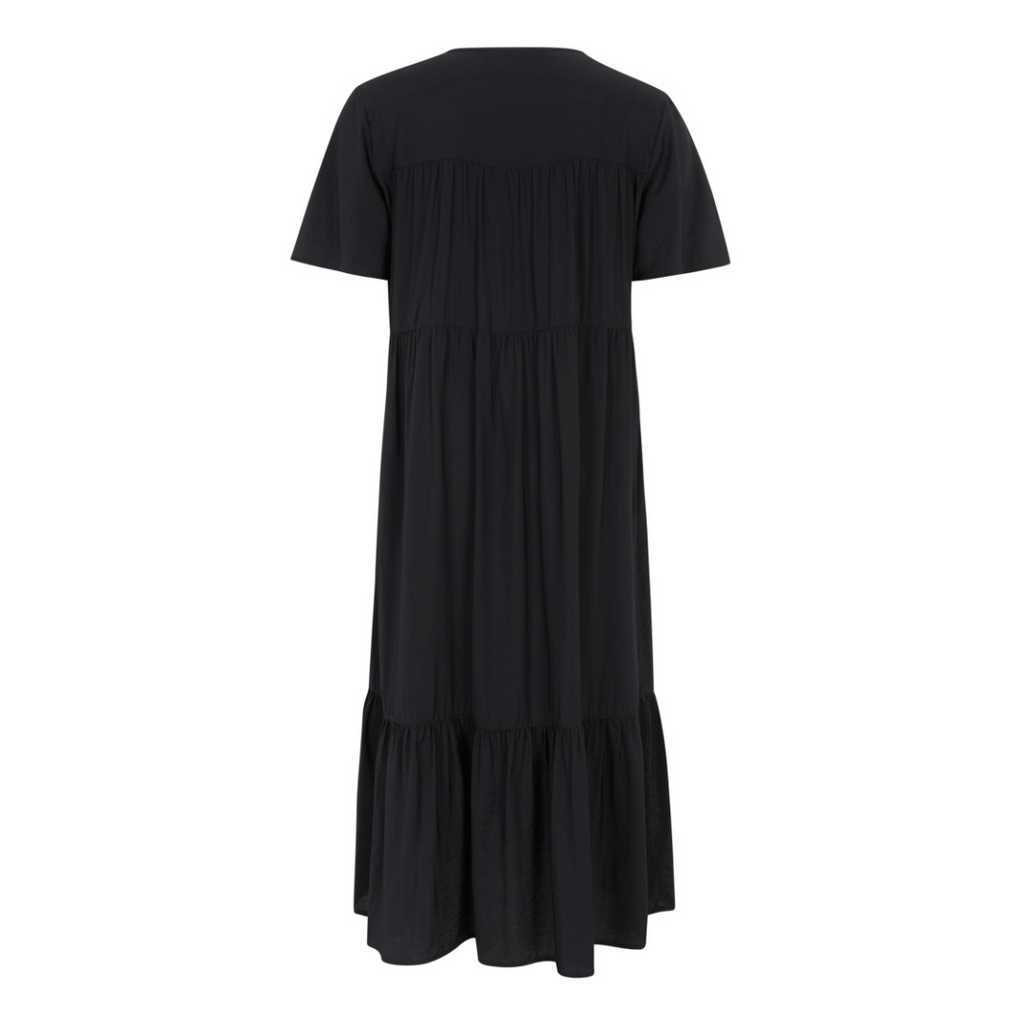 SOFT REBELS - KJOLE - FREJA SR324-734 - SORT