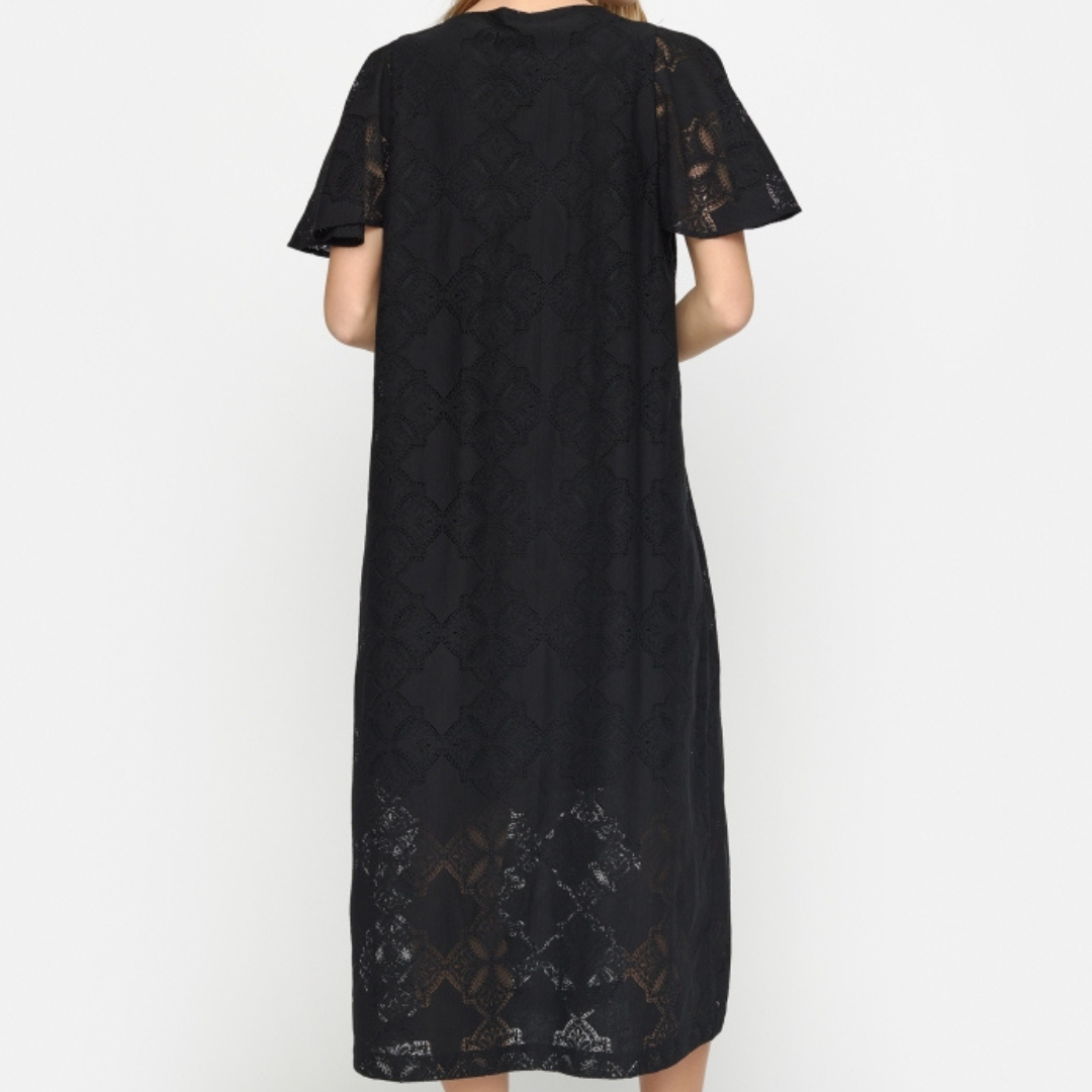 SOFT REBELS - KJOLE - CLIO SR324-732 - SORT