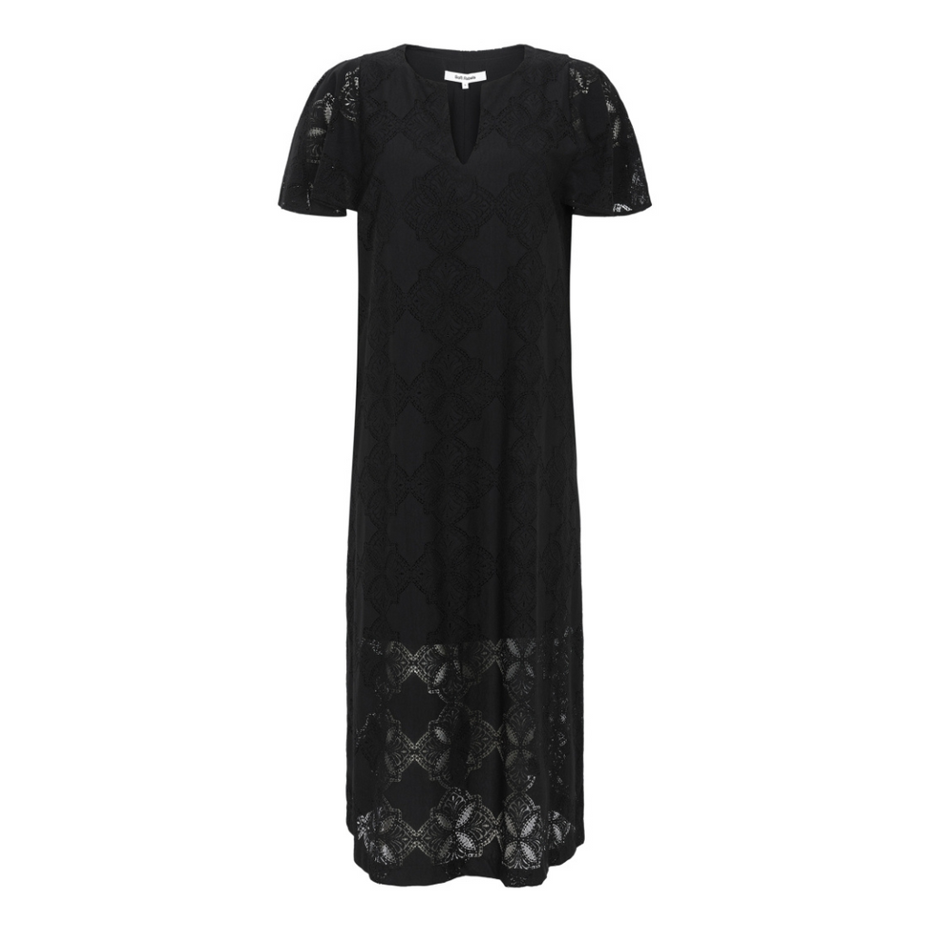 SOFT REBELS - KJOLE - CLIO SR324-732 - SORT