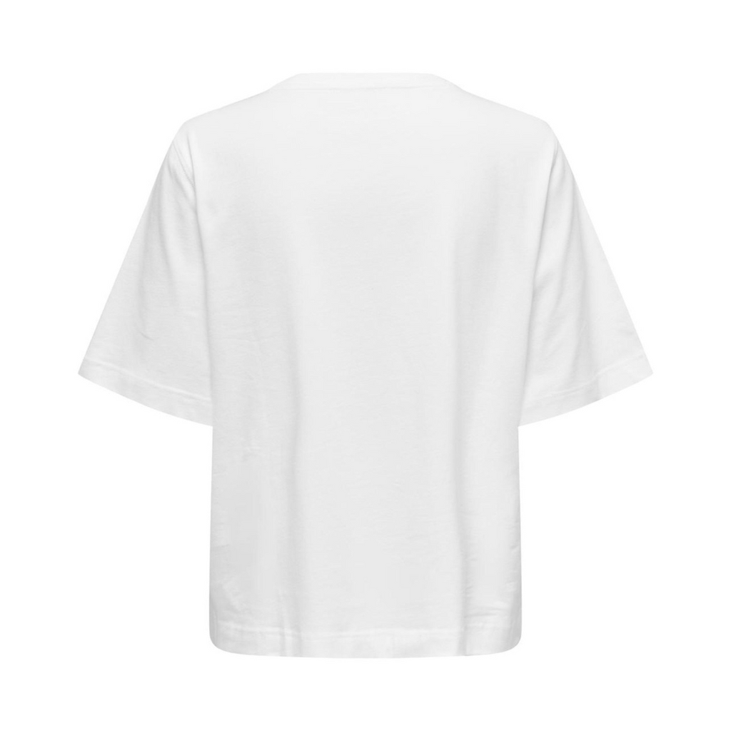 ONLY - BOXY T-SHIRT - LINA 15224814 - SHVID
