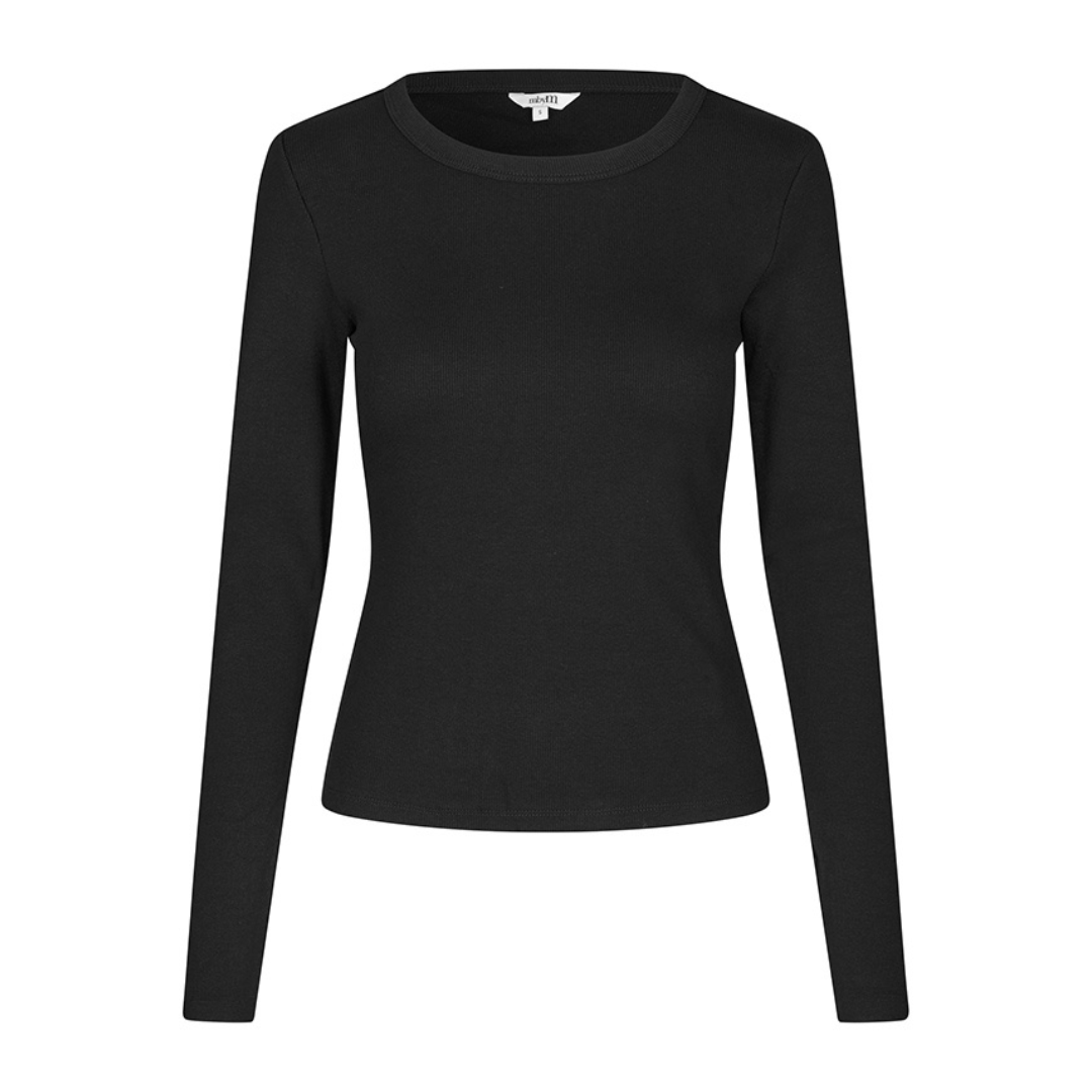 MBYM - BLUSE - OTIS 56629646 - SORT