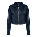 PIECES - JAKKE - GRACE ZIP 17157551 - NAVY BLAZER