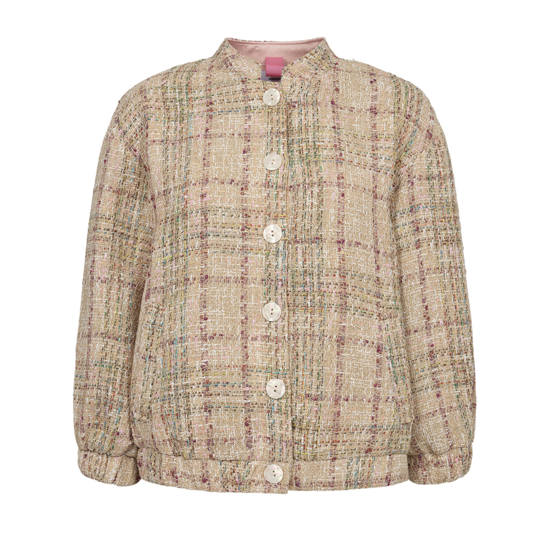 NÜMPH - BLAZER - CHICCA 704566 - SESAME